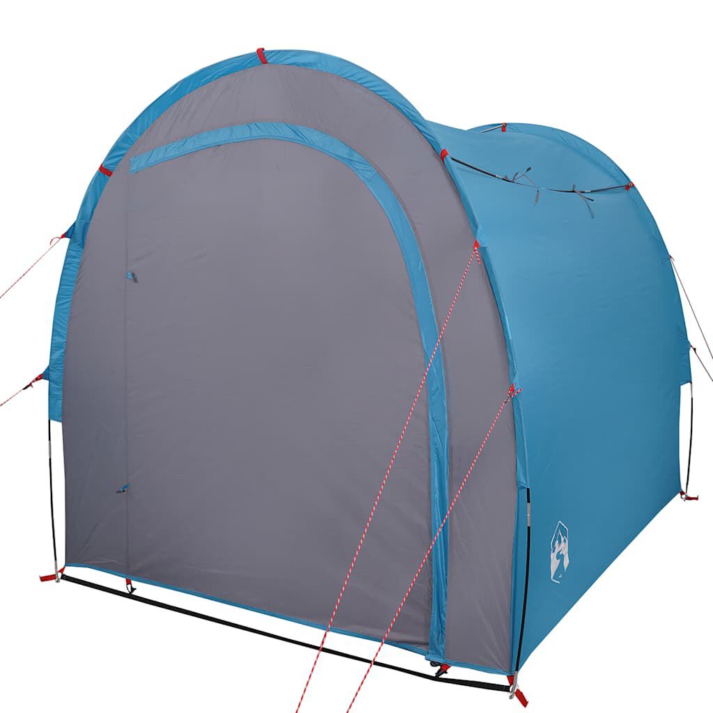 vidaXL Tente de réception bleu imperméable