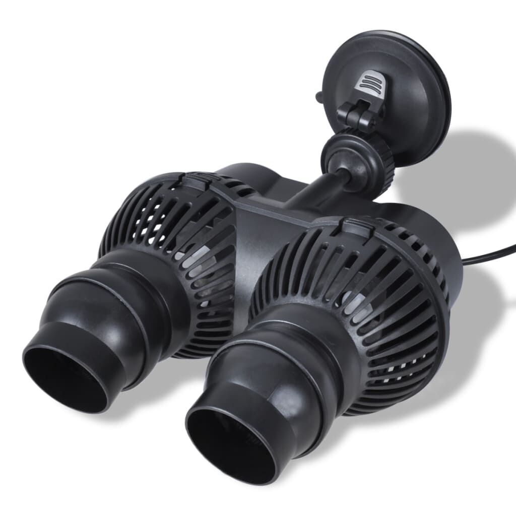 vidaXL Filtre d'aquarium