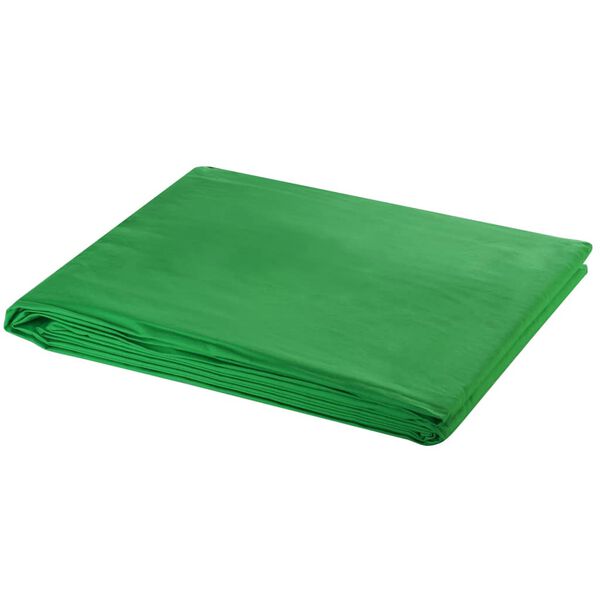vidaXL Kit de studio photo avec éclairage toile de fond et réflecteur