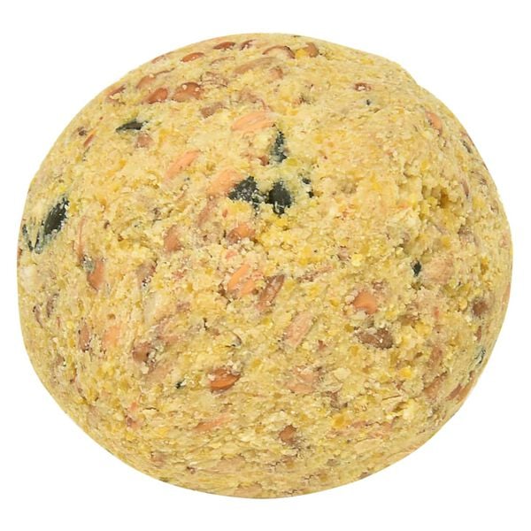 vidaXL Boules de graisse d'oiseau 200 pcs 90 g